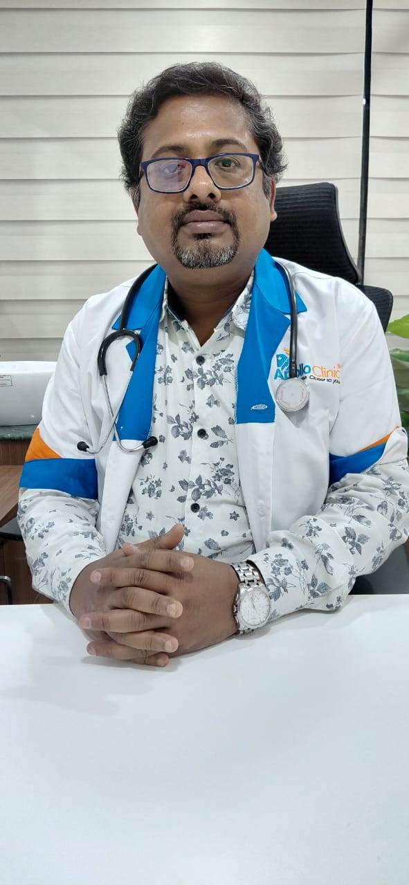 Dr. Arijit Dutta Chowdhury